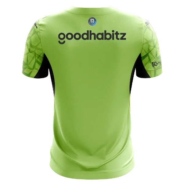 PSV Eindhoven Green Goalkeeper Kids Suit 26/27