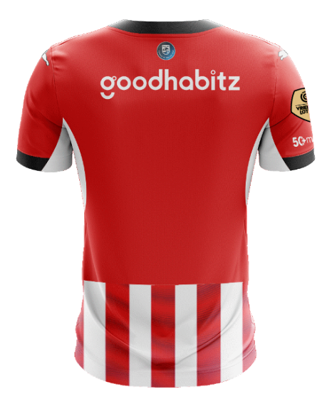 PSV Eindhoven Home Men Jersey 26/27