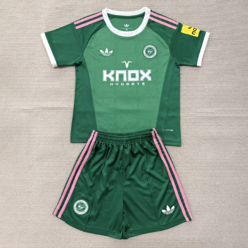 Newcastle United Green Goalkeeper Men Jersey Suit 26/27