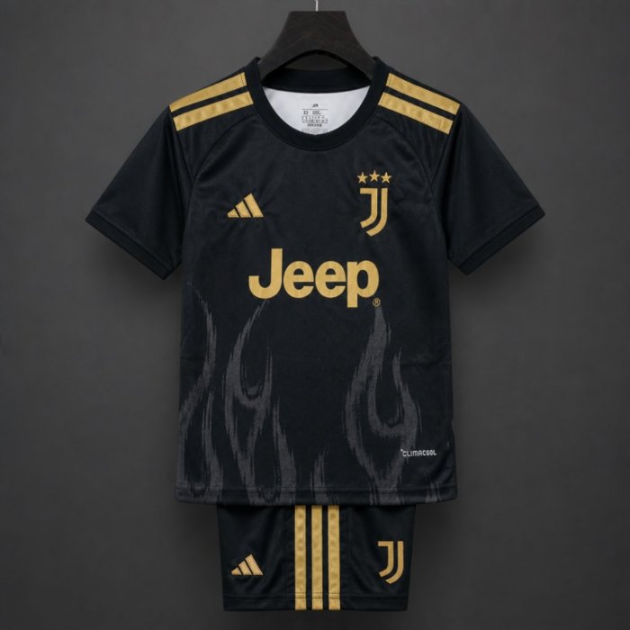 Juventus Third Kids Suit 26/27