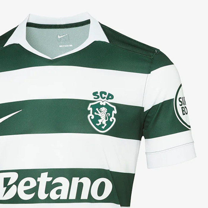 Sporting Lisbon Home Man Player Jersey 26/27