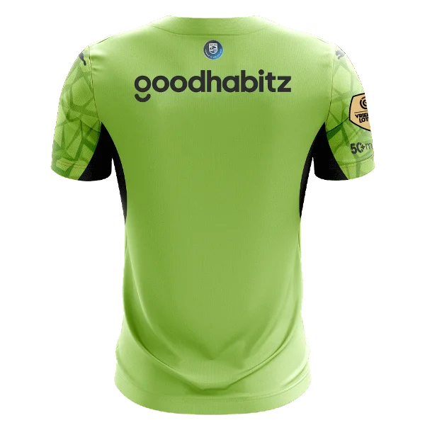 PSV Eindhoven Green Goalkeeper Men Jersey Suit 26/27