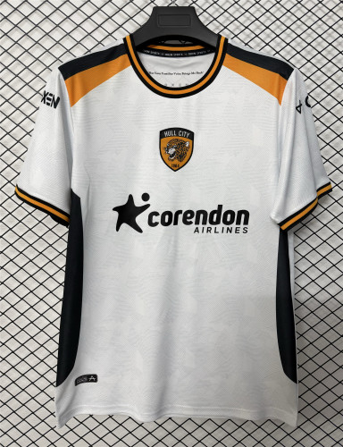 Hull City Away Man Jersey 26/27