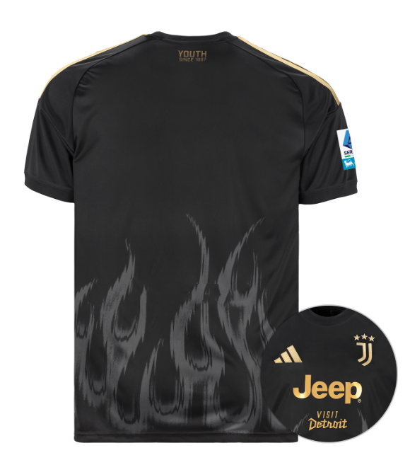 Juventus Third Kids Suit 26/27