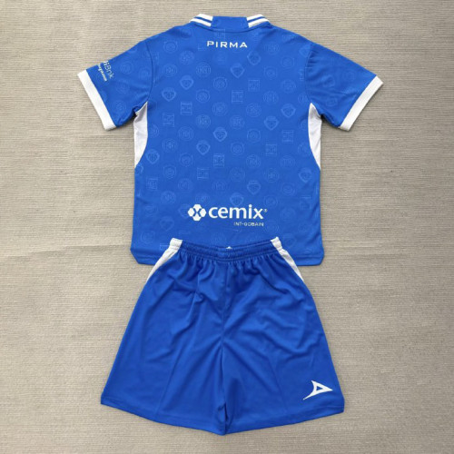 Cruz Azul Home Kids Suit 26/27