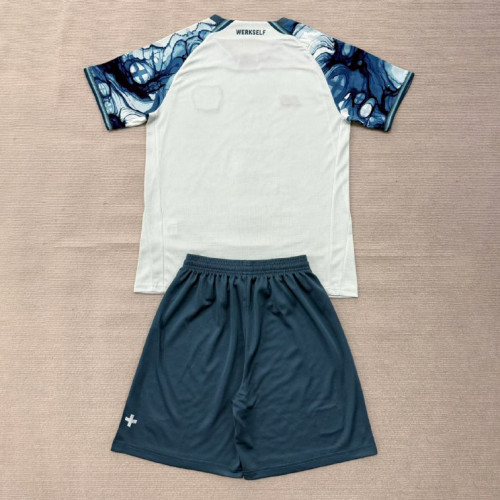Bayer Leverkusen Away Kids Suit 26/27