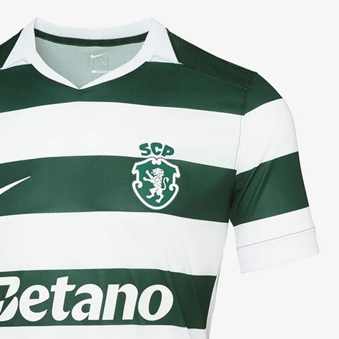 Sporting Lisbon Home Man Player Jersey 26/27