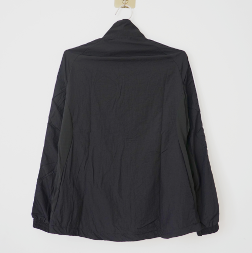 Manchester United Black Training Windbreaker 2026