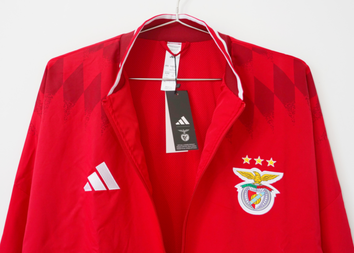 SL Benfica Training Windbreaker 2026