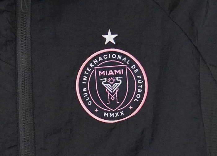 Inter Miami Training Windbreaker 2026