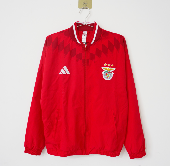 SL Benfica Training Windbreaker 2026