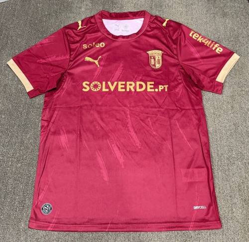 SC Braga Away Man Jersey 26/27