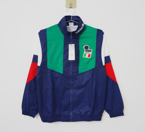 Italy Training Windbreaker 2026