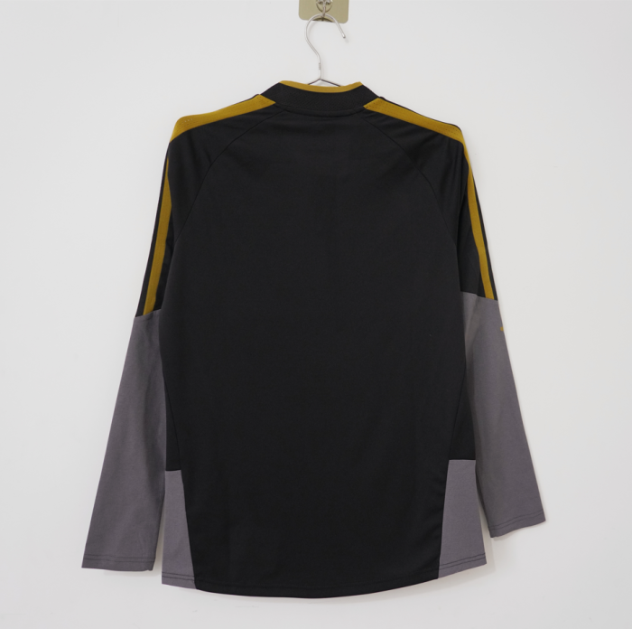Juventus Player Version Quarter-Zip Training Top 2026