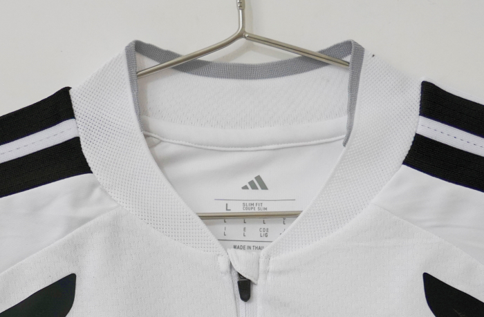 Real Madrid Player Version Quarter-Zip Training Top 2026