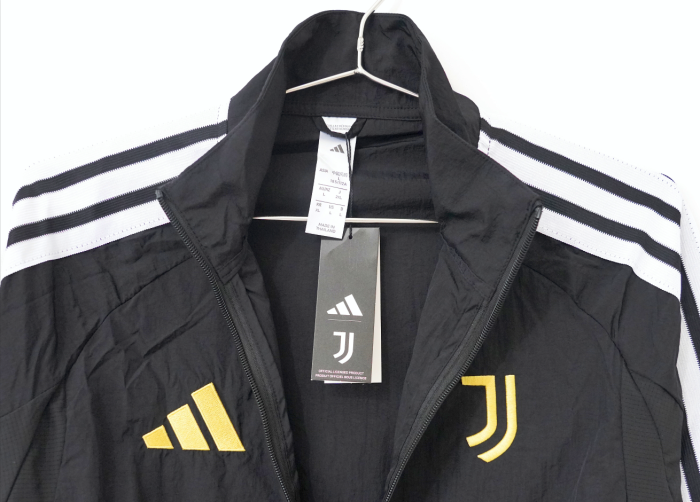 Juventus Training Windbreaker 2026