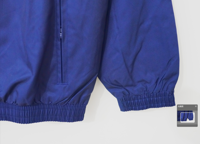 Italy Training Windbreaker 2026