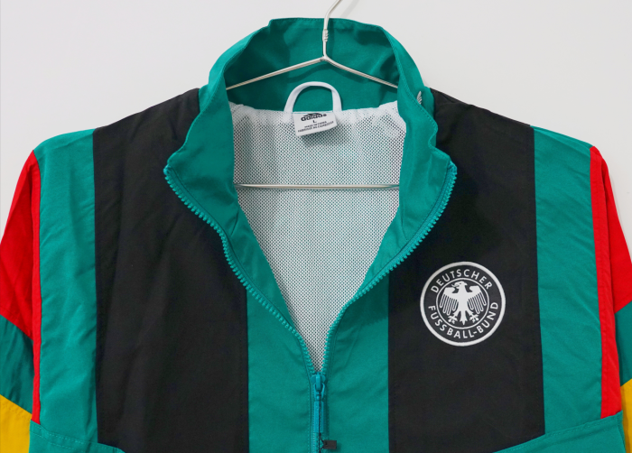 Germany Training Windbreaker 2026