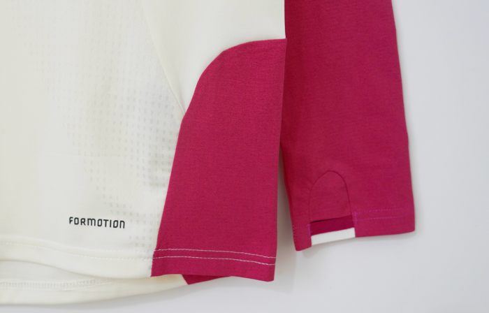 Real Madrid Player Version Quarter-Zip Training Top 2026