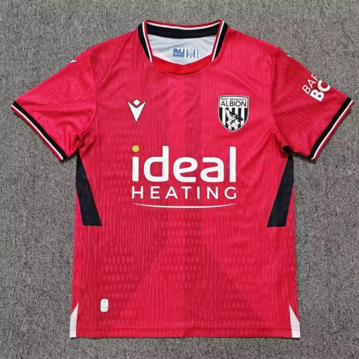 West Bromwich Albion Man Away Jersey 26/27