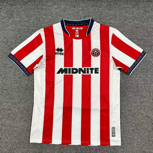 Sheffield United Home Men Jersey 26/27