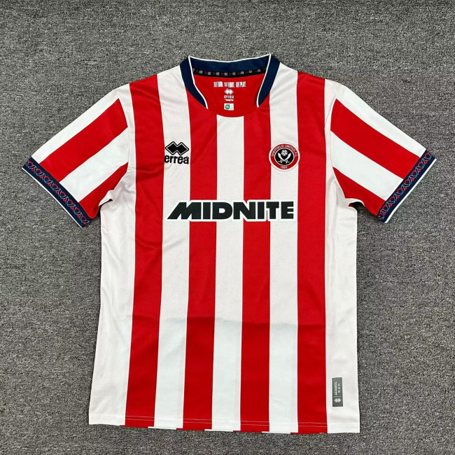Sheffield United Home Men Jersey 26/27