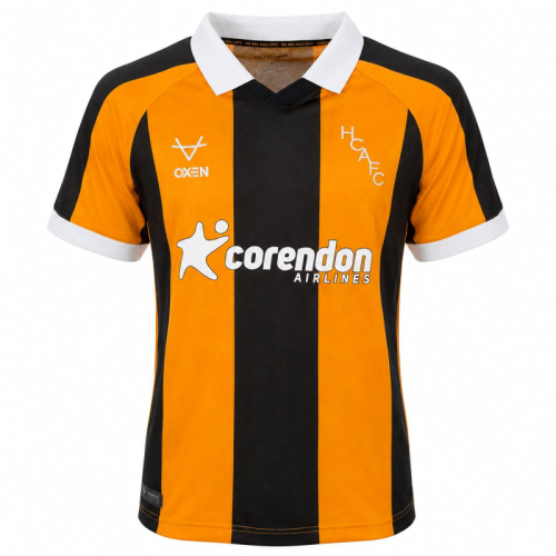 Hull City Home Man Jersey 26/27