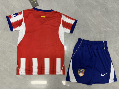Atletico Madrid Kids Suit & Socks 26/27