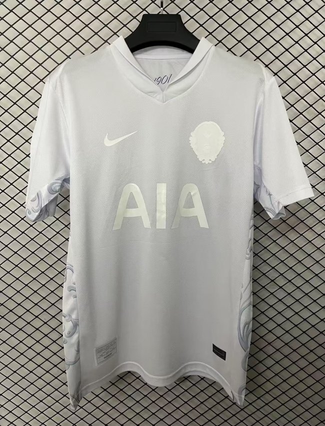 Tottenham 125th Anniversary Edition Man Jersey 25/26