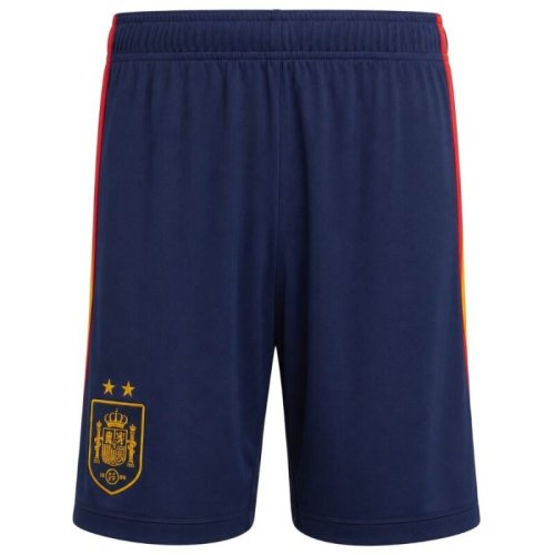 Spain Home Shorts 26/27 (2 stars)