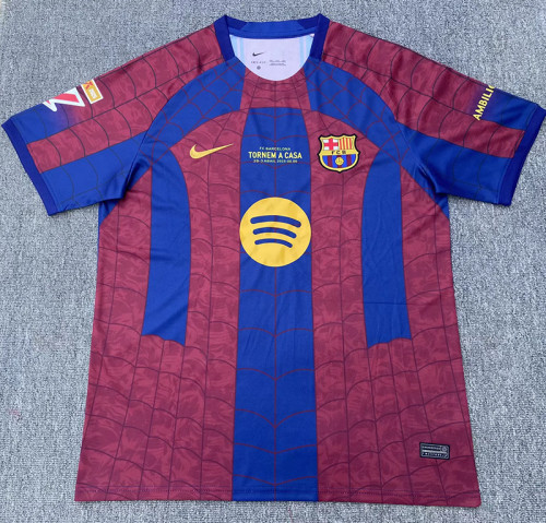 Barcelona Special Edition Men Jersey 26/27
