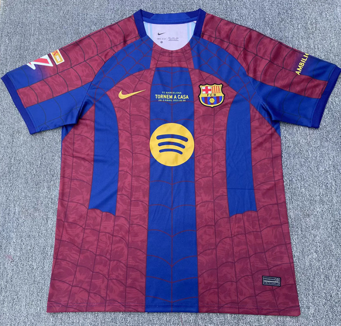 Barcelona Special Edition Men Jersey 26/27