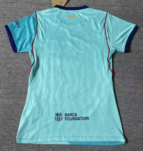 Barcelona Third Women Jersey 26/27