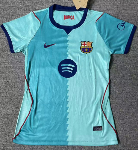 Barcelona Third Women Jersey 26/27