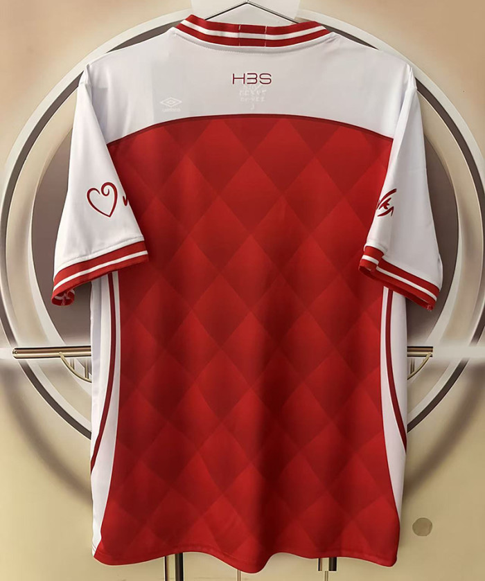 Hapoel Beer-Sheva Home Man Jersey 26/27