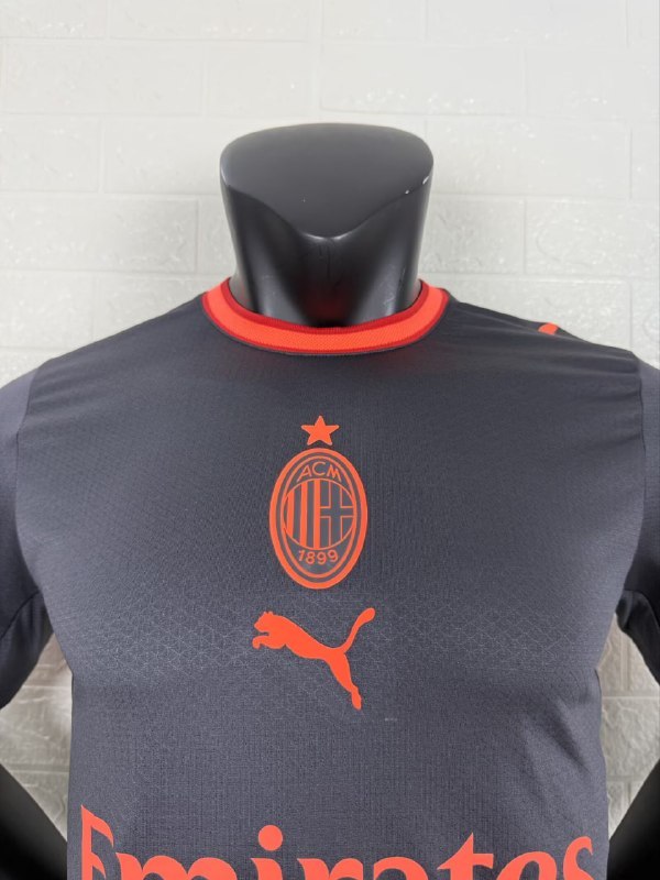 AC Milan Third Player Man Jersey 26/27