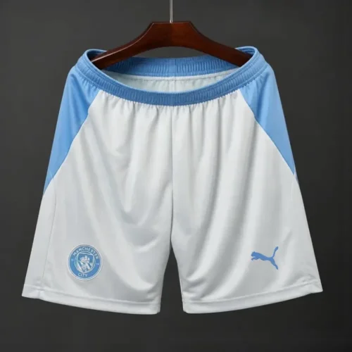 Manchester City Home Shorts 26/27