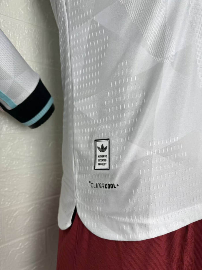 Inter Miami Third Man Player Long Sleeve Jersey 26/27