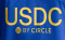 FRONT ad (USDC by Circle)