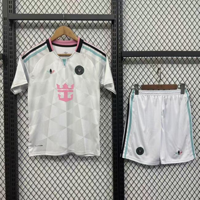 Inter Miami Third Kids Suit 26/27