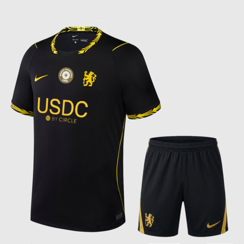 Chelsea Away Kids Suit 26/27