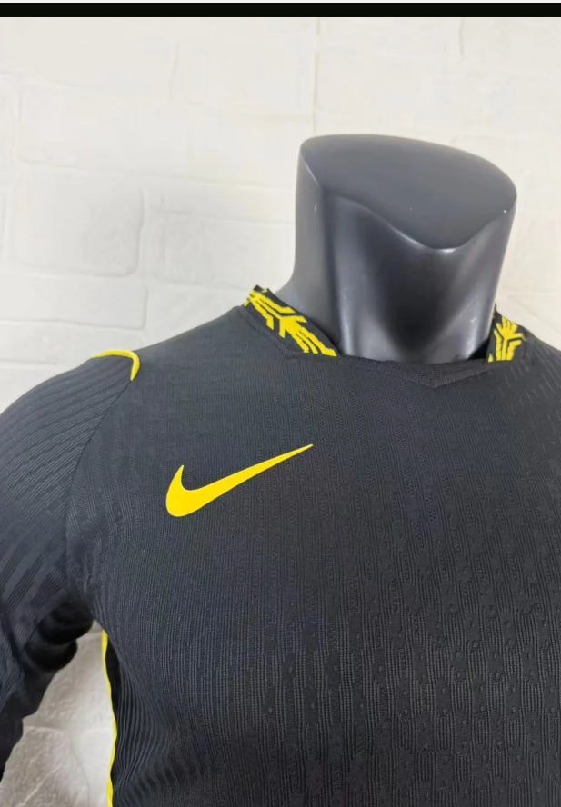 Chelsea Away Player Long Sleeve Man Jersey 26/27