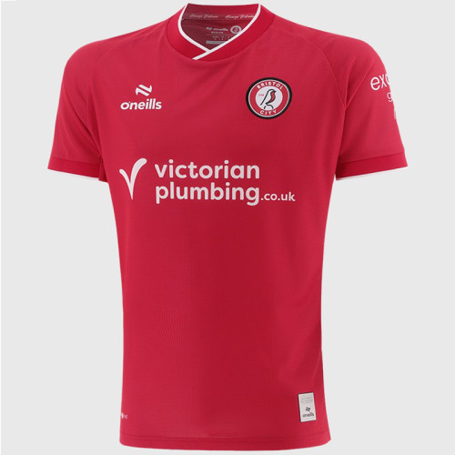 Bristol City United Man Home Jersey 26/27