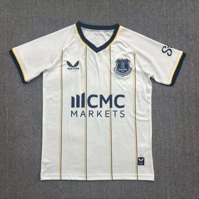 Everton Away Man Jersey 26/27
