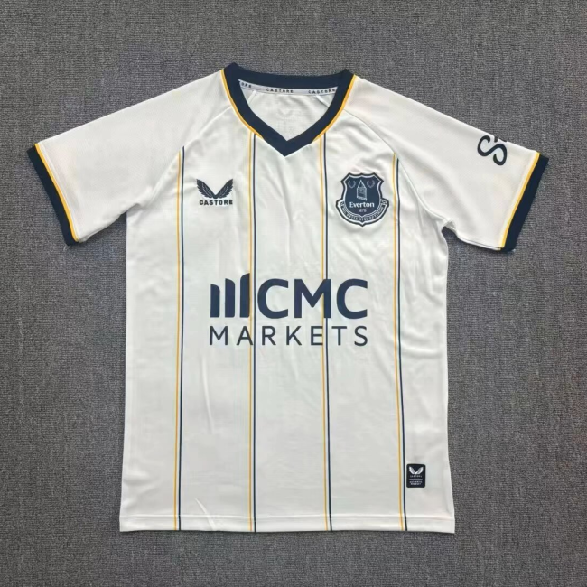 Everton Away Man Jersey 26/27