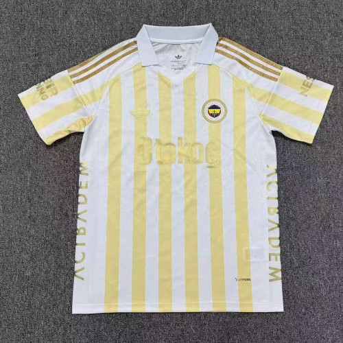Fenerbahce Man Away Jersey 26/27