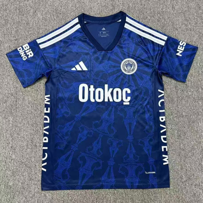 Fenerbahce Man Third Jersey 26/27
