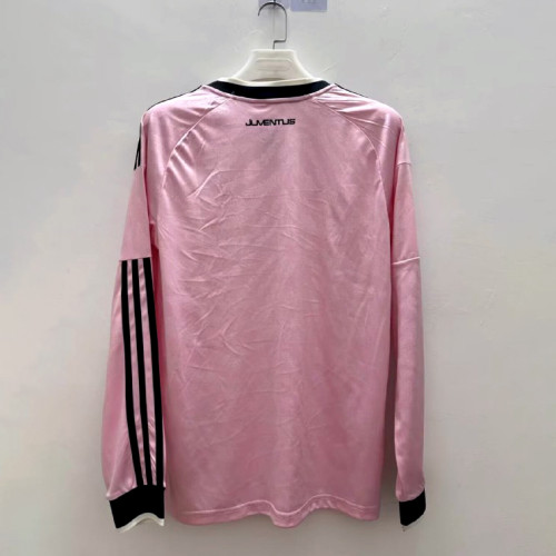 Juventus Away Long Sleeve Man Jersey 26/27
