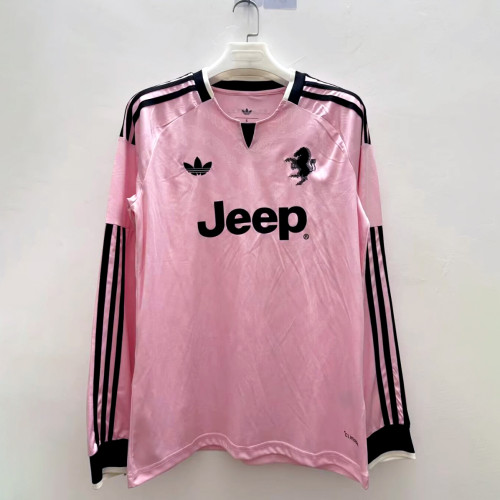 Juventus Away Long Sleeve Man Jersey 26/27