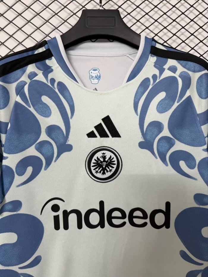 Eintracht Frankfurt Third Man Jersey 26/27